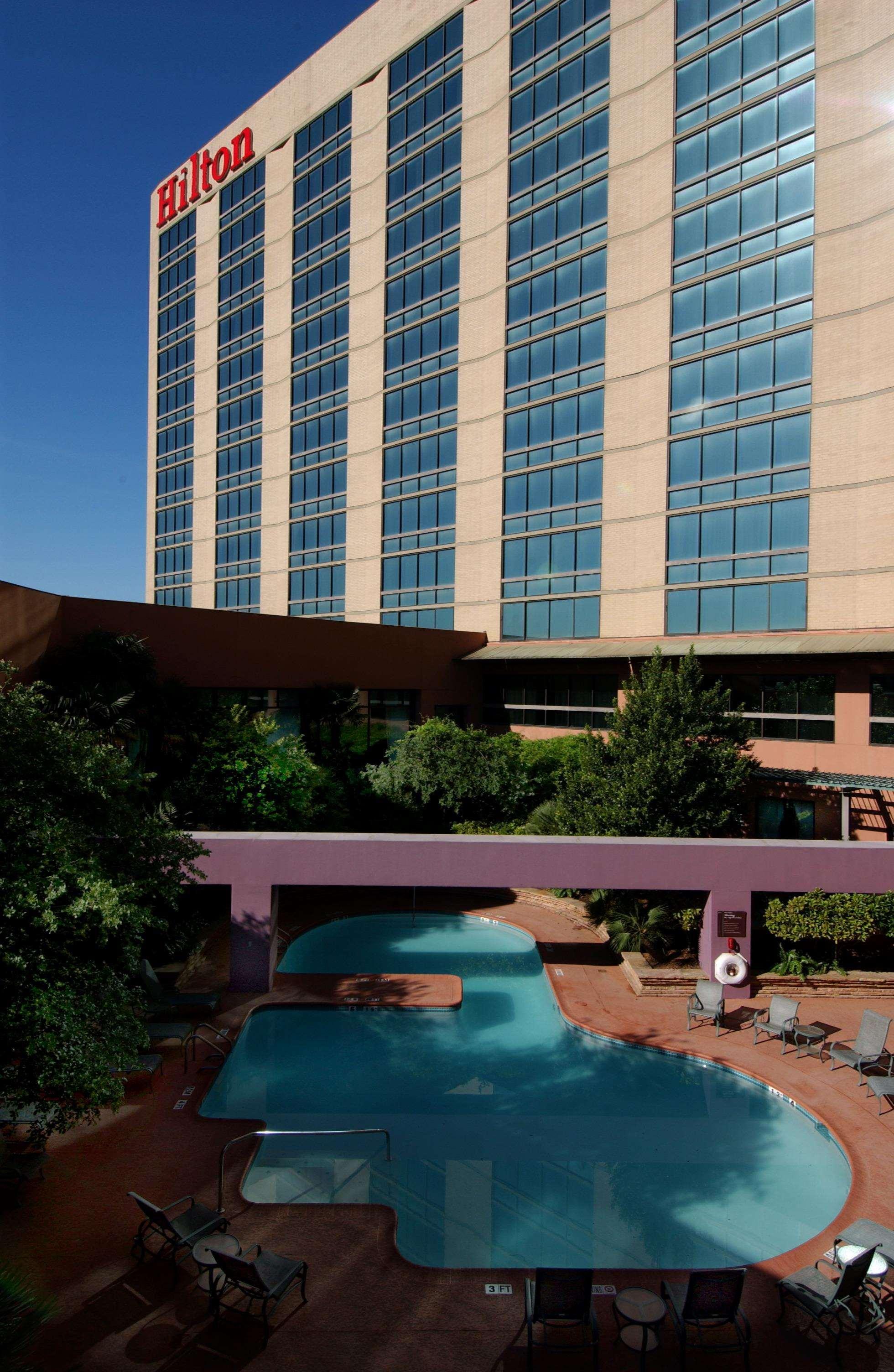 Hotel Doubletree By Hilton San Antonio Airport Facilités photo