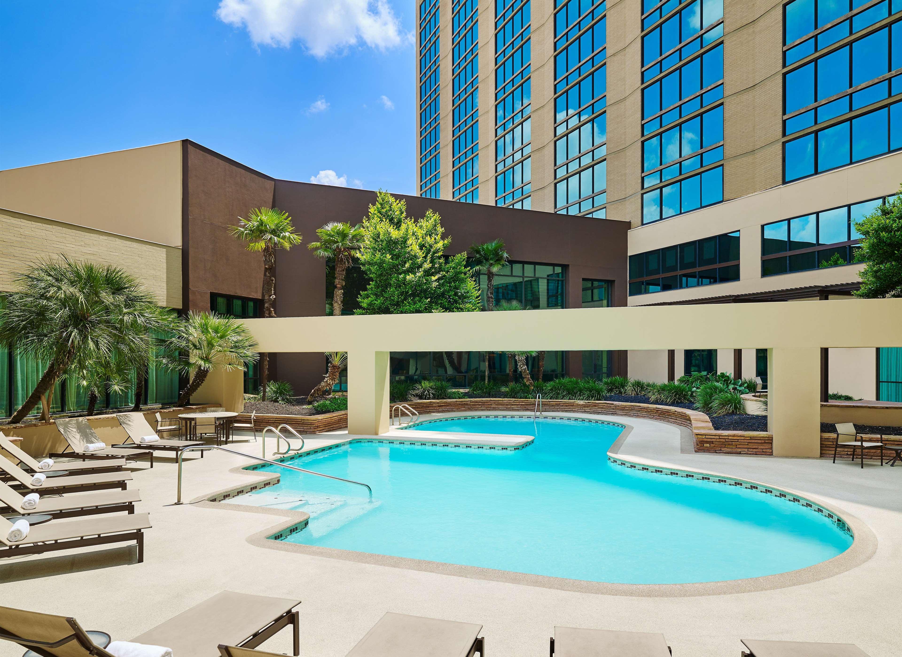 Hotel Doubletree By Hilton San Antonio Airport Extérieur photo