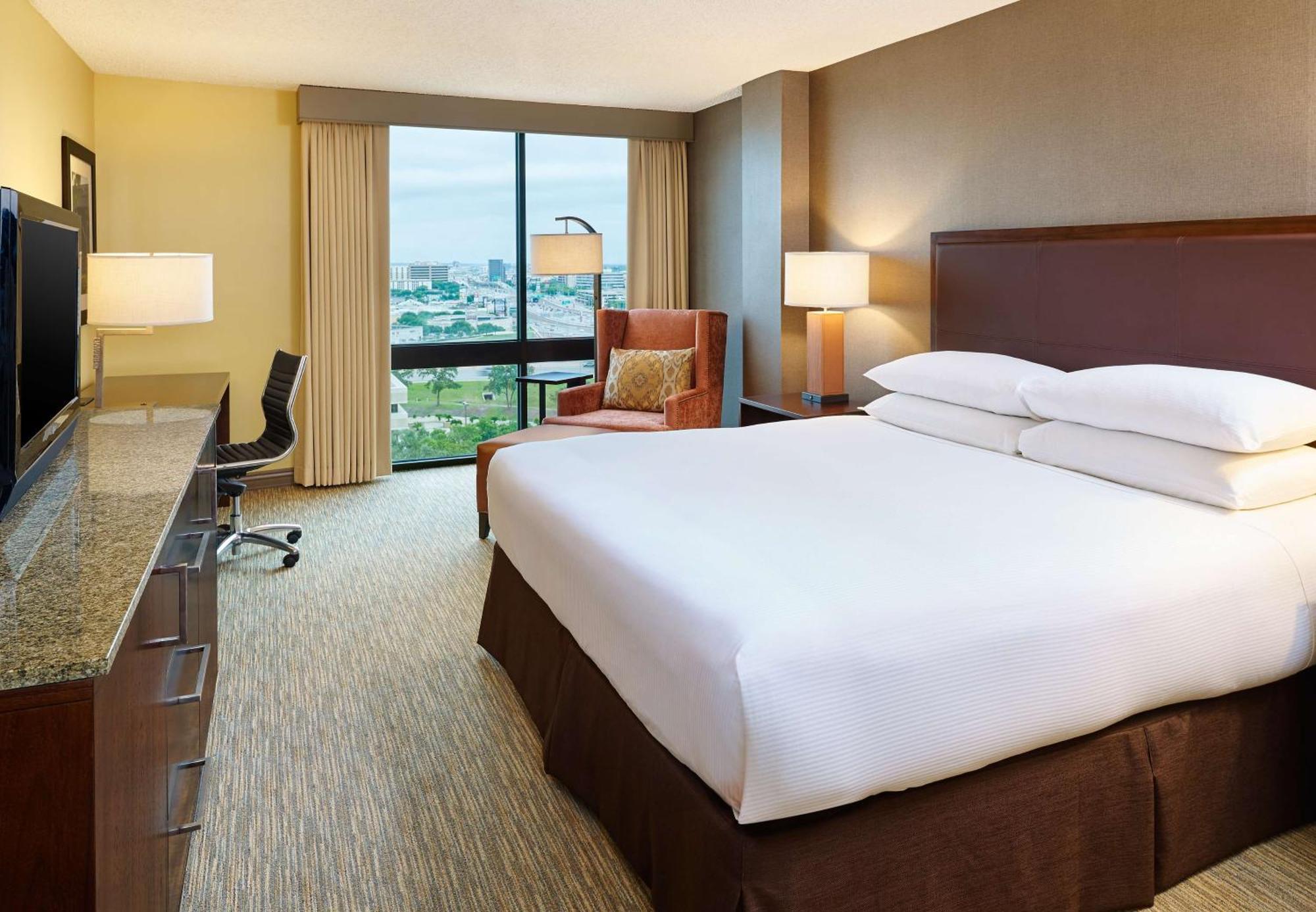 Hotel Doubletree By Hilton San Antonio Airport Extérieur photo