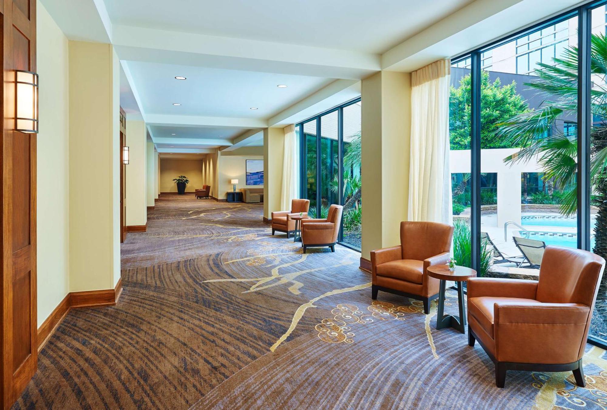 Hotel Doubletree By Hilton San Antonio Airport Extérieur photo