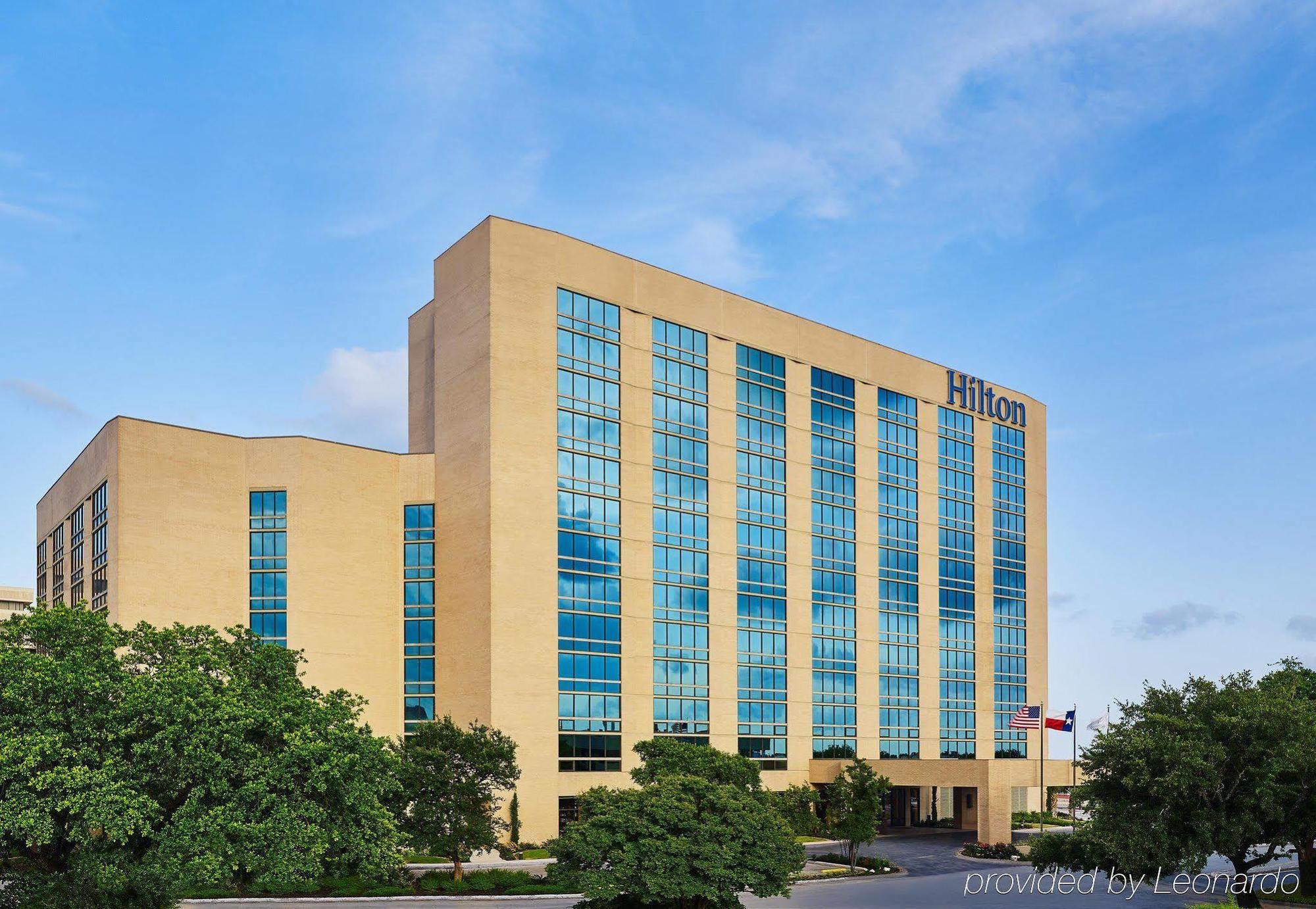 Hotel Doubletree By Hilton San Antonio Airport Extérieur photo