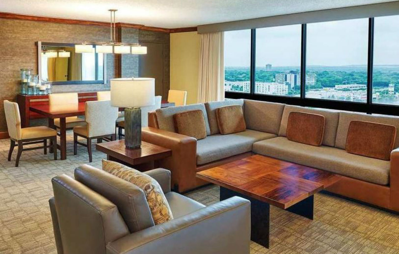 Hotel Doubletree By Hilton San Antonio Airport Extérieur photo